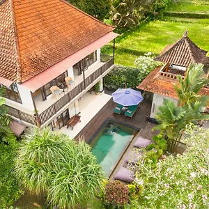 Umah Bali , Ubud (Bali) Indonesia